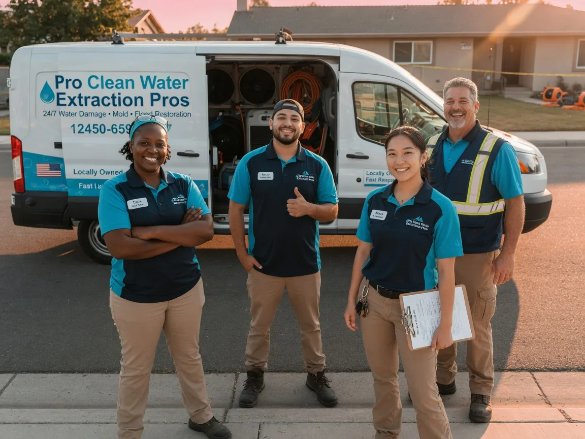 Water Extraction & Drying company in Spring Hope, NC